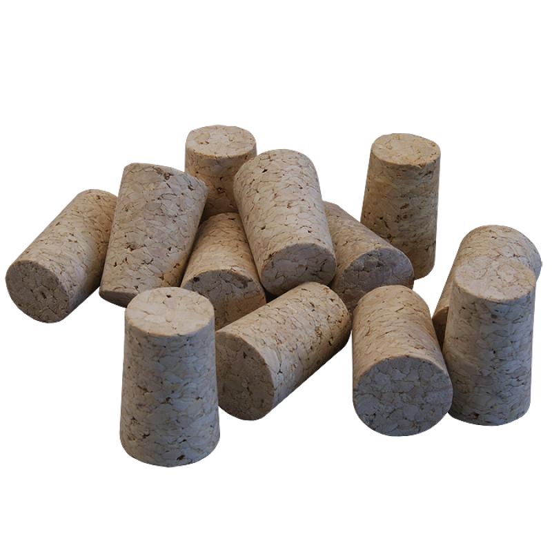 Tapered Corks Pack Of 12 Balliihoo