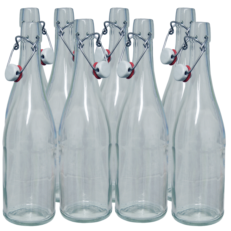 swing glass bottle