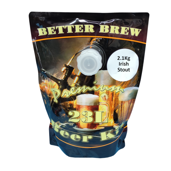 Better Brew 2.1 kg - Irish Stout