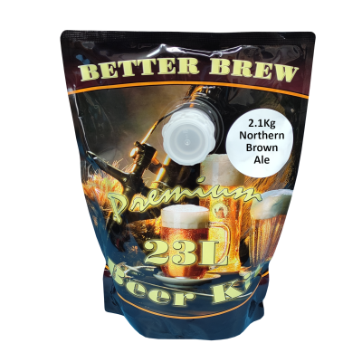 Better Brew 2.1 kg - Northern Brown Ale