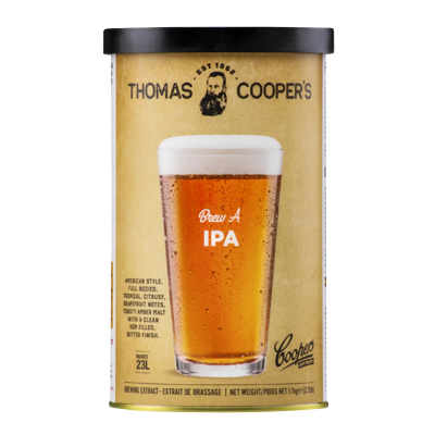 Coopers Brew A - American IPA