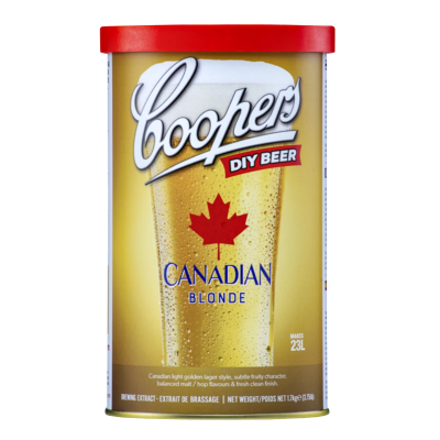 Coopers Canadian Blonde Lager