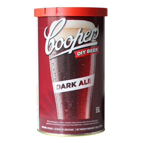 Coopers Dark Ale