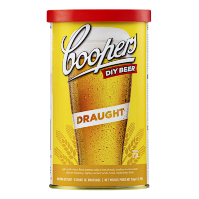 Coopers Draught