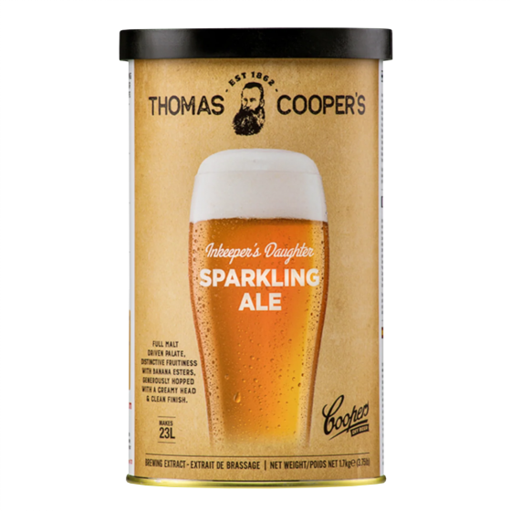 Coopers Innkeepers Daughter Sparkling Ale