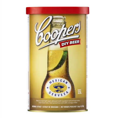 Coopers Mexican Cerveza