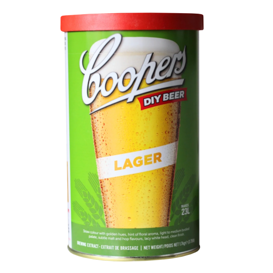 Coopers Australian Lager