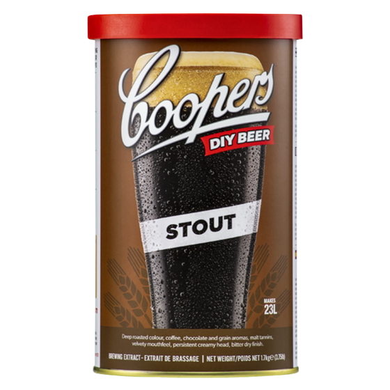 Coopers Stout