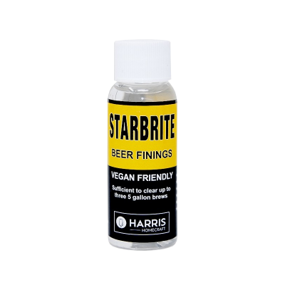 Starbrite Liquid Starch (CASE OF 4 GALLONS)