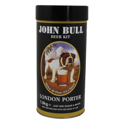 John Bull 1.8kg - London Porter