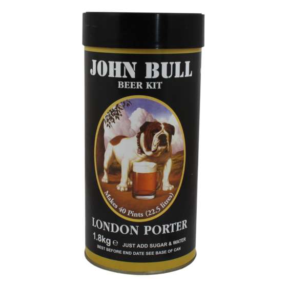 John Bull 1.8kg - London Porter