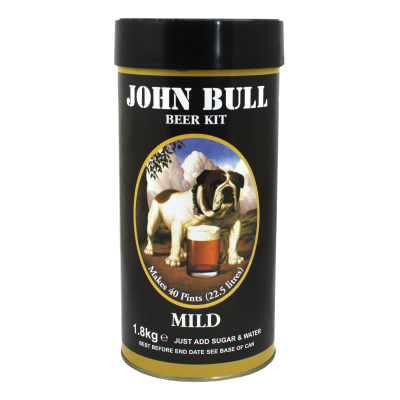 John Bull 1.8kg - Mild