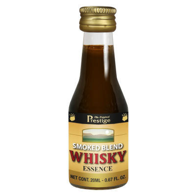 Original Prestige 20ml Smoked Blend Whisky Essence