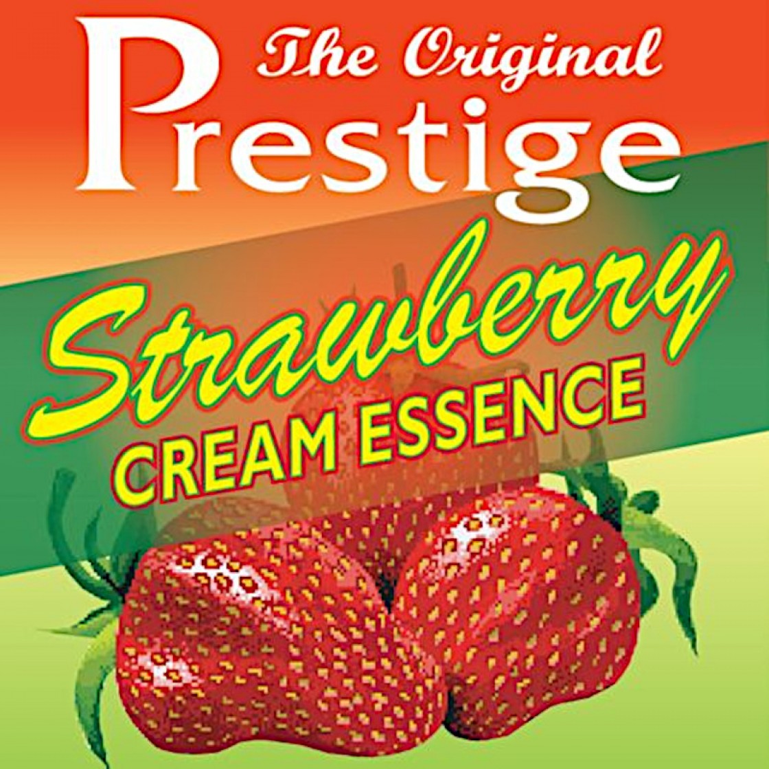 Original Prestige 20ml Strawberry Cream Essence - Balliihoo