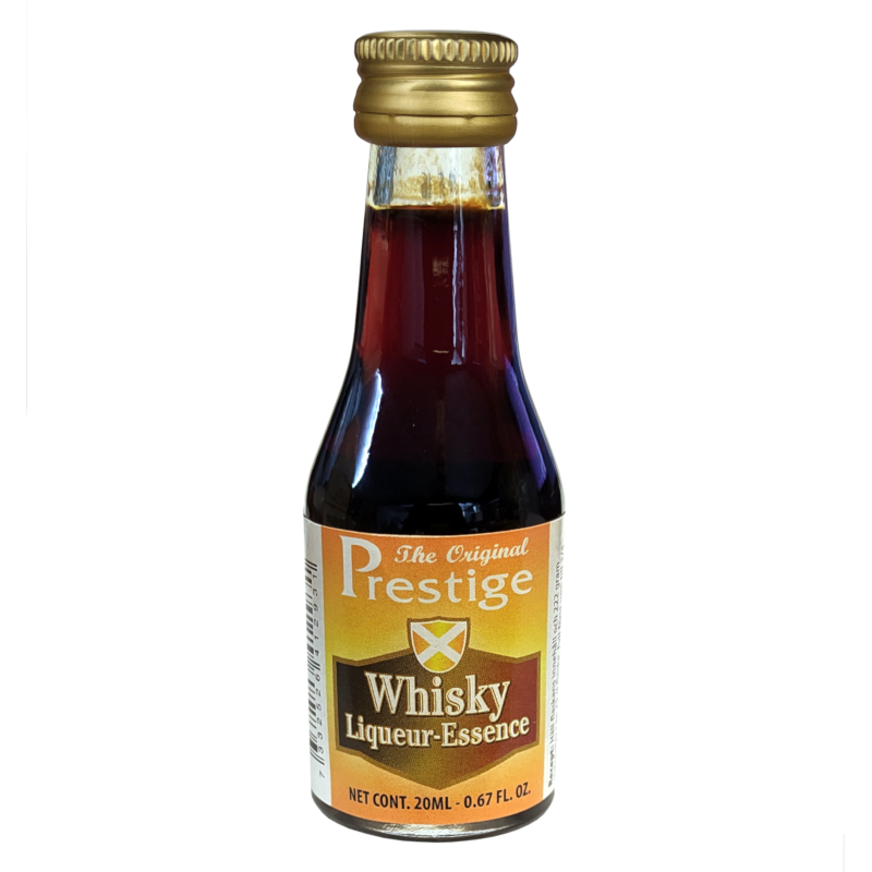 Original Prestige 20ml Whisky Liqueur Essence Balliihoo