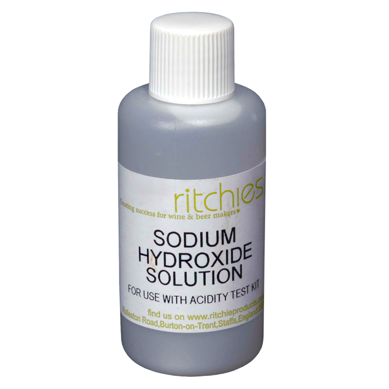 What Is The Definition Of Sodium Hydroxide In Chemistry