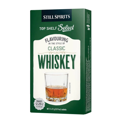 Still Spirits - Select - Whiskey - Twin Essence Sachet
