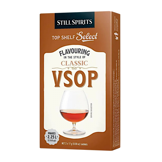 Still Spirits - Top Shelf Select - VSOP - Twin Essence Sachet