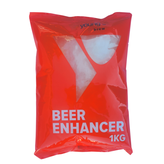 SPECIAL OFFER - Youngs 1kg Beer Enhancer - Short BBE