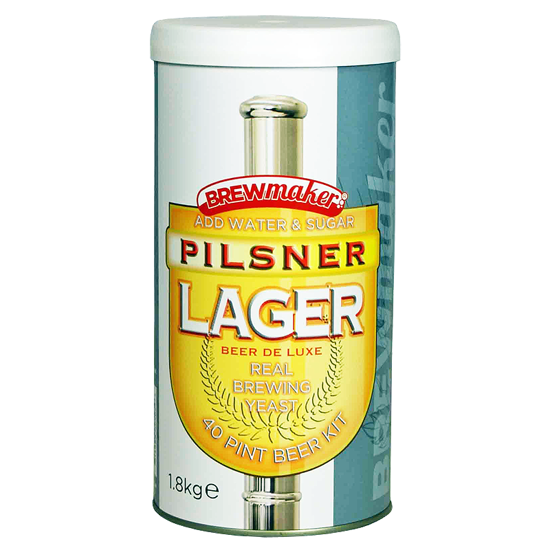 pilsner beer making kit